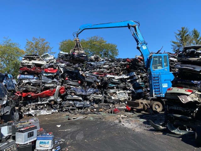 Aperçu des activités de la casse automobile AJ AUTO DEMOLITION située à BOUXWILLER (67330)